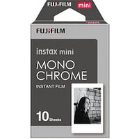 FUJIFILM instax mini Sofortbildkamera-Film MONOCHROME, 10 St. von Fujifilm