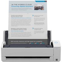 AKTION: FUJITSU ScanSnap iX1300 Dokumentenscanner mit Prämie nach Registrierung von Fujitsu