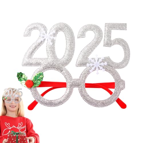 Fukamou 2025 Weihnachten Deko-Gläser, Weihnachtsfeiern, Fotokabinen-Requisiten | Brillengestell- Foto-Requisiten,Mehrzweck-Partydekorationen Für Silvesterpartys, Weihnachtsfeiern, Fotoshootings, Fukamou 2025 Weihnachten Deko-Gläser, Weihnachtsfeiern, Fotokabinen-Requisiten | Brillengestell- Foto-Requisiten,Mehrzweck-Partydekorationen Für Silvesterpartys, Weihnachtsfeiern, Fotoshootings, von Fukamou