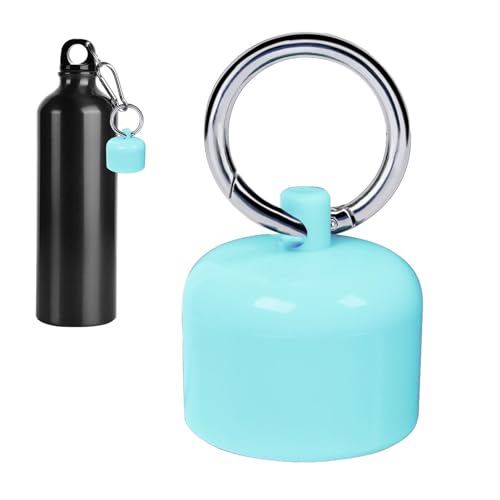 Fukamou Ring Aufbewahrung, Reise Schmuckhalter, Tragbare Schlüsselanhänger-Reise-Ringhalter-Hülle - Schmuckschatulle, Kompakt, Leicht, Wasserdicht, Ring-Organizer Fukamou Ring Aufbewahrung, Reise Schmuckhalter, Tragbare Schlüsselanhänger-Reise-Ringhalter-Hülle - Schmuckschatulle, Kompakt, Leicht, Wasserdicht, Ring-Organizer von Fukamou