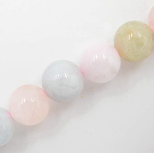 Fukugems Naturstein perlen für schmuckherstellung, verkauft pro Bag 5 Stränge Innen, Morganite 6mm Fukugems Naturstein perlen für schmuckherstellung, verkauft pro Bag 5 Stränge Innen, Morganite 6mm von Fukugems