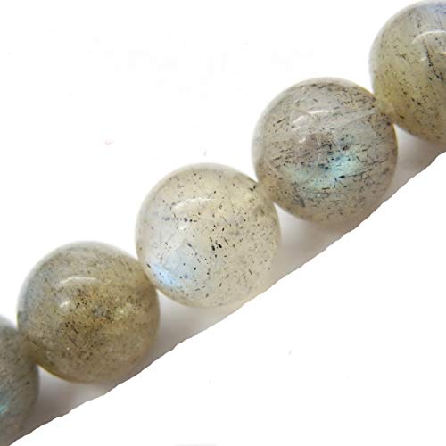 Fukugems Naturstein perlen für schmuckherstellung, verkauft pro Bag 5 Stränge Innen, Labradorite A 8mm Fukugems Naturstein perlen für schmuckherstellung, verkauft pro Bag 5 Stränge Innen, Labradorite A 8mm von Fukugems