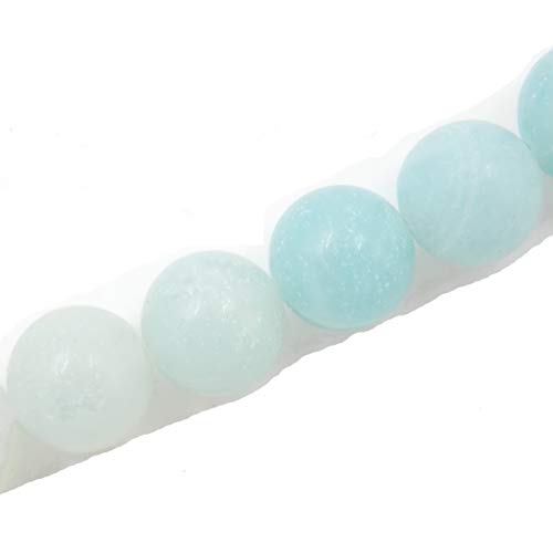Fukugems Naturstein perlen für schmuckherstellung, verkauft pro Bag 5 Stränge Innen, Multi-color Amazonite 8mm Fukugems Naturstein perlen für schmuckherstellung, verkauft pro Bag 5 Stränge Innen, Multi-color Amazonite 8mm von Fukugems