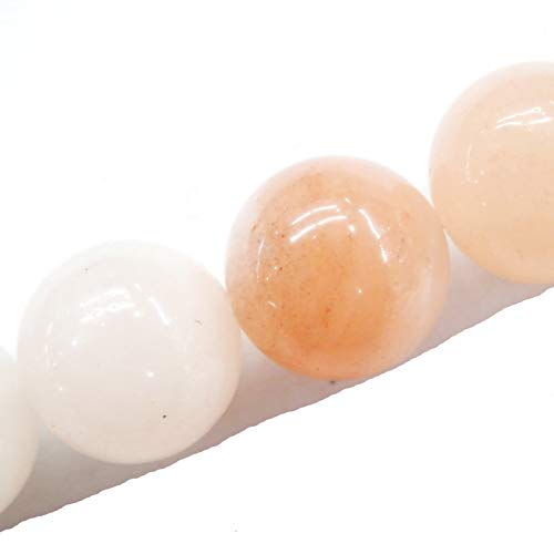 Fukugems Naturstein perlen für schmuckherstellung, verkauft pro Bag 5 Stränge Innen, Pink Aventurine 8mm Fukugems Naturstein perlen für schmuckherstellung, verkauft pro Bag 5 Stränge Innen, Pink Aventurine 8mm von Fukugems