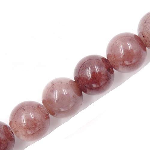 Fukugems Naturstein perlen für schmuckherstellung, verkauft pro Bag 5 Stränge Innen, Purple Aventurine 6mm Fukugems Naturstein perlen für schmuckherstellung, verkauft pro Bag 5 Stränge Innen, Purple Aventurine 6mm von Fukugems