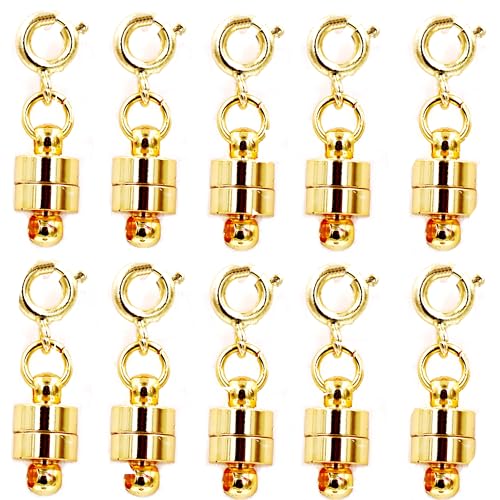 Fukumems Verschluss Kombination für die Schmuckherstellung Halskette Armband Verschluss Ring 10 Gold Fukumems Verschluss Kombination für die Schmuckherstellung Halskette Armband Verschluss Ring 10 Gold von Fukugems
