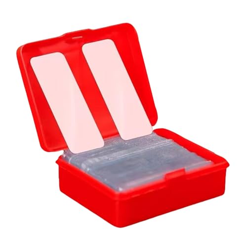Doppelseitiges Klebeband, doppelseitiges Klebeband, doppelseitiges Klebeband, abnehmbares, transparentes doppelseitiges Klebeband, extra starke Streifen, 60 Stück für Wände, Fliesen, von Fulenyi