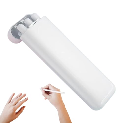 Farbstifte, Schreibstift, Lineal-Set in ästhetischen Farben, tägliche Kugelschreiber, Studenten-Kugelschreiber mit Etui für Jungen, Mädchen, Farbstifte, Schreibstift, Lineal-Set in ästhetischen Farben, tägliche Kugelschreiber, Studenten-Kugelschreiber mit Etui für Jungen, Mädchen, von Fulenyi