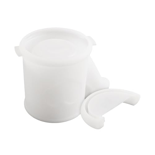 Form für Vorratsgläser, Silikonform für Vasen, kreative Gipsform, Bastelwerkzeug, Gießform, Dekoration für Zuhause von Fulenyi
