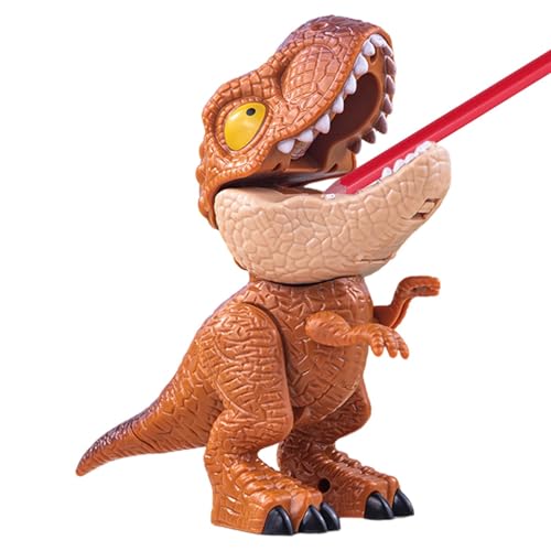 Fulenyi Dinosaurier-Schreibwarenset, Dinosaurier-Briefpapier, kreatives Spielzeug, Dinosaurier-Modell, niedlicher manueller Anspitzer, niedliches Dinosaurier-Schreibwaren-Zubehör Fulenyi Dinosaurier-Schreibwarenset, Dinosaurier-Briefpapier, kreatives Spielzeug, Dinosaurier-Modell, niedlicher manueller Anspitzer, niedliches Dinosaurier-Schreibwaren-Zubehör von Fulenyi