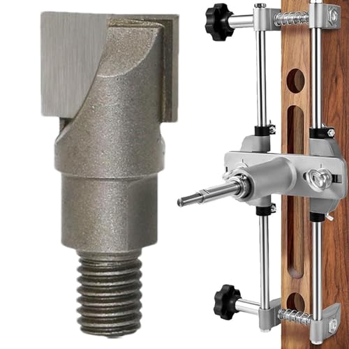 Fulenyi Forstnerbohrer für Holzbearbeitung, Lochbohrer für Holzplatten aus Legierung, Bohrkopf, Türschloss, Holzbearbeitungswerkzeuge Fulenyi Forstnerbohrer für Holzbearbeitung, Lochbohrer für Holzplatten aus Legierung, Bohrkopf, Türschloss, Holzbearbeitungswerkzeuge von Fulenyi