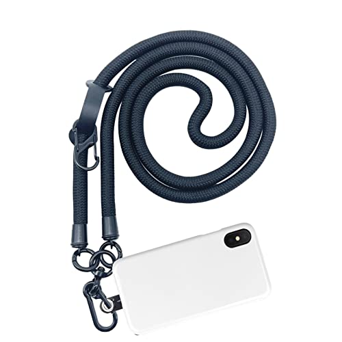 Fulenyi Handy-Halshalter - 10 mm mit Abstandshalter, Dicker Hals-Handyhalter mit Anti-Diebstahl-Handyband | Handy-Umhängebänder für den Hals, Anti-Diebstahl-Handyband für die Fotografie Fulenyi Handy-Halshalter - 10 mm mit Abstandshalter, Dicker Hals-Handyhalter mit Anti-Diebstahl-Handyband | Handy-Umhängebänder für den Hals, Anti-Diebstahl-Handyband für die Fotografie von Fulenyi