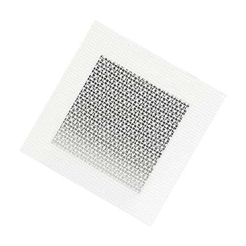 Fulenyi Wandflicken für Trockenbaubohrungen, Lochflicken in Trockenbauwänden, leichtes Trockenbau-Patch zum Füllen von Löchern in trockenen Wänden, Lochflicken Fulenyi Wandflicken für Trockenbaubohrungen, Lochflicken in Trockenbauwänden, leichtes Trockenbau-Patch zum Füllen von Löchern in trockenen Wänden, Lochflicken von Fulenyi