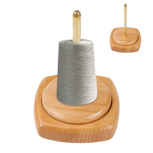 Garnhalter aus, Garnhalter zum Häkeln,Garnkugelhalter aus | Twirling Garnhalter zum Häkeln, Garnaufbewahrung Organizer Garnspinner, für Strickliebhaber Garnhalter aus, Garnhalter zum Häkeln,Garnkugelhalter aus | Twirling Garnhalter zum Häkeln, Garnaufbewahrung Organizer Garnspinner, für Strickliebhaber von Fulenyi