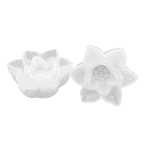 Kerzen-Silikonform | DIY Backform Schokoladenform, Fondant Schokolade Backformen, Gießform für die Herstellung von Kerzen Heimdekoration Kerzen-Silikonform | DIY Backform Schokoladenform, Fondant Schokolade Backformen, Gießform für die Herstellung von Kerzen Heimdekoration von Fulenyi