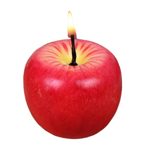 Künstliche Kerzen in Traubenform, Traubenkerze, Obstkerze, rotes Dekorationszubehör, kreative Kerzen für die Dekoration des Hauses Künstliche Kerzen in Traubenform, Traubenkerze, Obstkerze, rotes Dekorationszubehör, kreative Kerzen für die Dekoration des Hauses von Fulenyi
