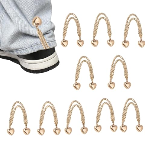Magnetische Druckknöpfe für Kleidung, leistungsstarke magnetische Clips für Schalknöpfe, 10 runde Magnetverschlüsse mit Kette, Hemdzubehör für Kleidung Magnetische Druckknöpfe für Kleidung, leistungsstarke magnetische Clips für Schalknöpfe, 10 runde Magnetverschlüsse mit Kette, Hemdzubehör für Kleidung von Fulenyi