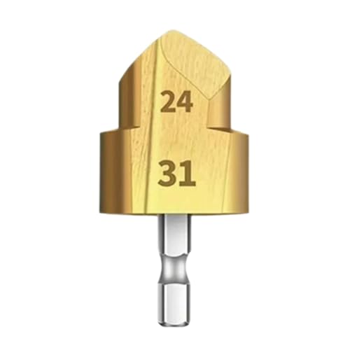 Reibahlenbohrer für Rohre, Reibahlenbohrer für Metall, Fasenbohrer für Metall, Reibahle aus robustem Metall aus Hochgeschwindigkeitsstahl für Erweiterungsaufgaben von Reibahlenbohrer für Rohre, Reibahlenbohrer für Metall, Fasenbohrer für Metall, Reibahle aus robustem Metall aus Hochgeschwindigkeitsstahl für Erweiterungsaufgaben von von Fulenyi
