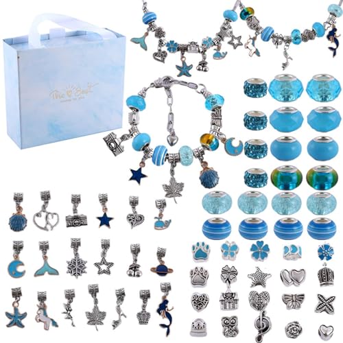 Schmuck-Set für Mädchen, Schmuckherstellungsset für Kinder, elegantes Set zur Herstellung von Perlen, Schmuck, Armband, Faden, vielseitiges Schmuck-Set, Hersteller von Schmuck-Set für Mädchen, Schmuckherstellungsset für Kinder, elegantes Set zur Herstellung von Perlen, Schmuck, Armband, Faden, vielseitiges Schmuck-Set, Hersteller von von Fulenyi