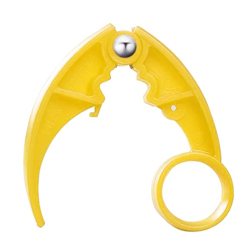 Sonnenblumenschäler, Sonnenblumenschneider, Handbemaler, manuell, multifunktional, leichtes und tragbares Handschälwerkzeug für Sonnenblumen und Sonnenblumenschäler, Sonnenblumenschneider, Handbemaler, manuell, multifunktional, leichtes und tragbares Handschälwerkzeug für Sonnenblumen und von Fulenyi