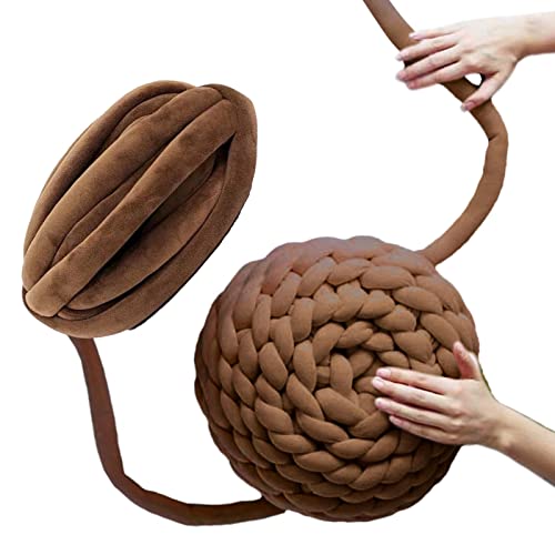 Strickdecke aus Wolle, grobmaschig, für Arme, super sperrig, Strickdecke, Chunky Garn, super dick, zum Stricken, Häkeln von Teppichen, Hüten, 250 g, große Wolle, zum Stricken von Hand Strickdecke aus Wolle, grobmaschig, für Arme, super sperrig, Strickdecke, Chunky Garn, super dick, zum Stricken, Häkeln von Teppichen, Hüten, 250 g, große Wolle, zum Stricken von Hand von Fulenyi