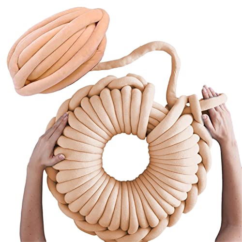 Strickdecke aus Wolle, grobmaschig, für Arme, super sperrig, Strickdecke, Chunky Garn, super dick, zum Stricken, Häkeln von Teppichen, Hüten, 250 g, große Wolle, zum Stricken von Hand Strickdecke aus Wolle, grobmaschig, für Arme, super sperrig, Strickdecke, Chunky Garn, super dick, zum Stricken, Häkeln von Teppichen, Hüten, 250 g, große Wolle, zum Stricken von Hand von Fulenyi