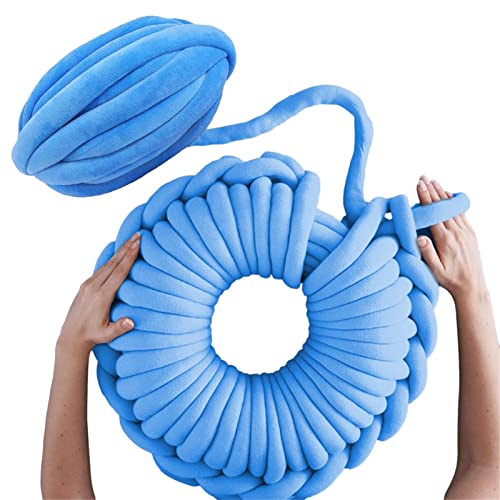 Strickdecke aus Wolle, grobmaschig, für Arme, super sperrig, Strickdecke, Chunky Garn, super dick, zum Stricken, Häkeln von Teppichen, Hüten, 250 g, große Wolle, zum Stricken von Hand Strickdecke aus Wolle, grobmaschig, für Arme, super sperrig, Strickdecke, Chunky Garn, super dick, zum Stricken, Häkeln von Teppichen, Hüten, 250 g, große Wolle, zum Stricken von Hand von Fulenyi