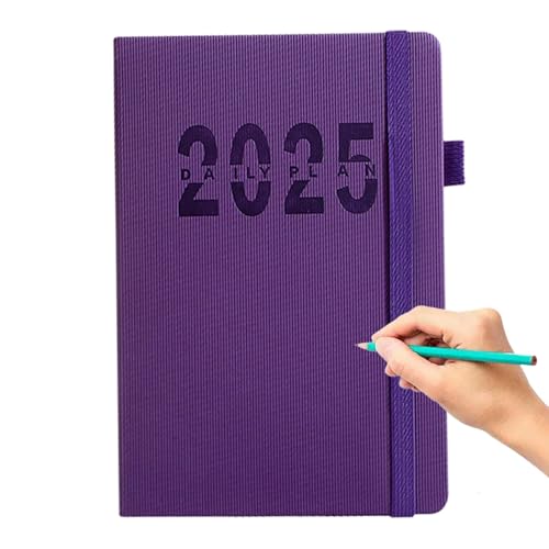 Tagesplaner A5 2025, Kalender 2025, Notizblock, Tagesplaner 2025, Lesezeichen, Design, Tagesplaner für Arbeitsbereich, Reisen, Geschäftsreise Tagesplaner A5 2025, Kalender 2025, Notizblock, Tagesplaner 2025, Lesezeichen, Design, Tagesplaner für Arbeitsbereich, Reisen, Geschäftsreise von Fulenyi