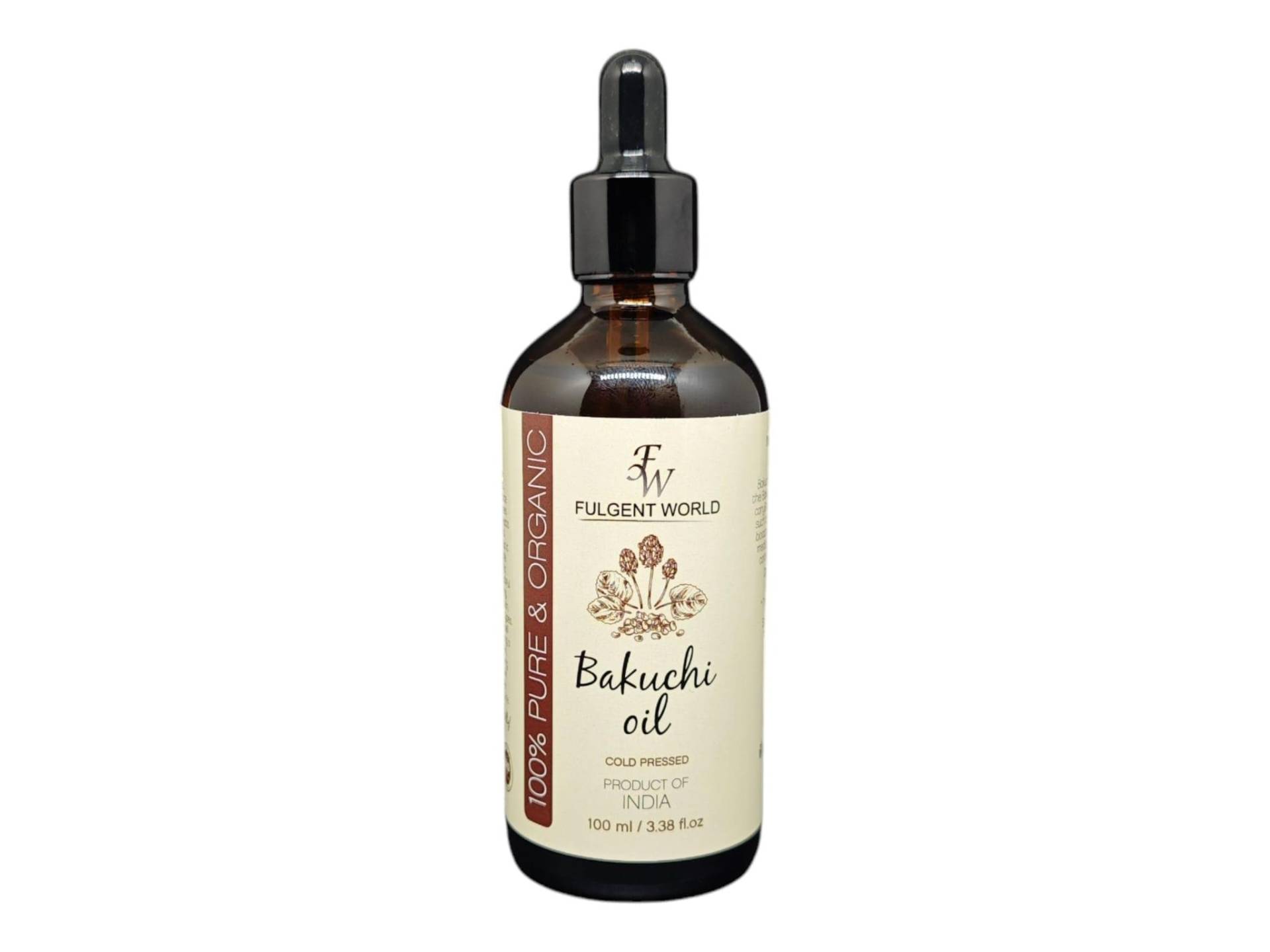 Bio-Bakuchi-Öl Kaltgepresst Bio-Bakuchi-Öl Kaltgepresst von FulgentWorldLtd