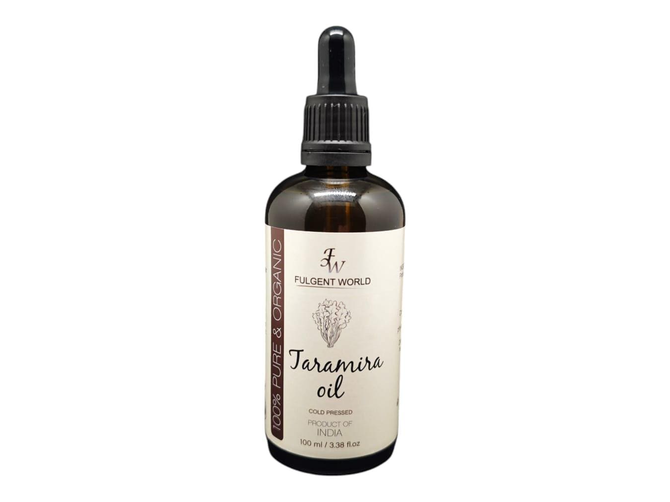 Taramira-Öl, 100 % Rein, Biologisch, Ml Taramira-Öl, 100 % Rein, Biologisch, Ml von FulgentWorldLtd