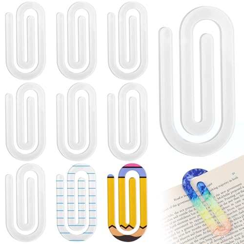 Fullhawl Sublimationsdruck-Büroklammern, blanko, Acryl, Jumbo-Büroklammern, Wärmeübertragungsclip, Sublimationsdruck, Basteln, für Schule, Büro, Geschäft, Papierarbeiten, Bastelbedarf, 7,6 x 3,1 cm Fullhawl Sublimationsdruck-Büroklammern, blanko, Acryl, Jumbo-Büroklammern, Wärmeübertragungsclip, Sublimationsdruck, Basteln, für Schule, Büro, Geschäft, Papierarbeiten, Bastelbedarf, 7,6 x 3,1 cm von Fullhawl