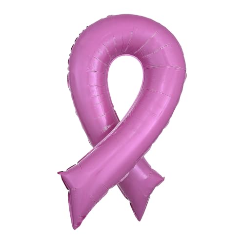 Anagramm rosa bandförmiger Mylar-Ballon, 91,4 cm Anagramm rosa bandförmiger Mylar-Ballon, 91,4 cm von Fun Express