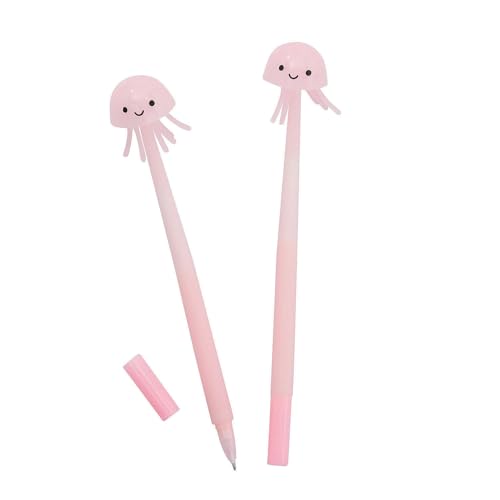 Fun Express 20,3 cm große Silikon-Wackelstifte mit Quallenaufsatz, 12 Stück. Fun Express 20,3 cm große Silikon-Wackelstifte mit Quallenaufsatz, 12 Stück. von Fun Express