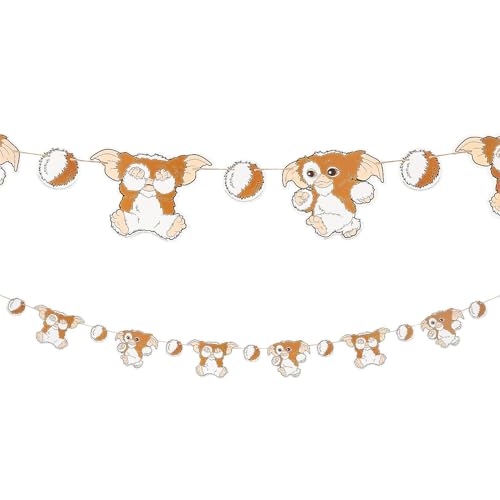 Gremlins Gizmo Girlande zum Aufhängen, 2,1 m von Fun Express