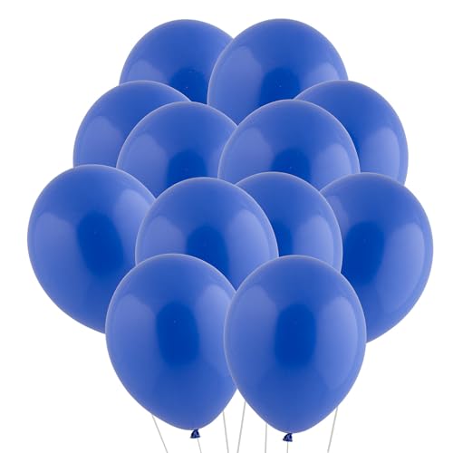 Tuftex-Luftballons, matt, Peri, 27,9 cm, Naturlatex, 100 Stück von Fun Express