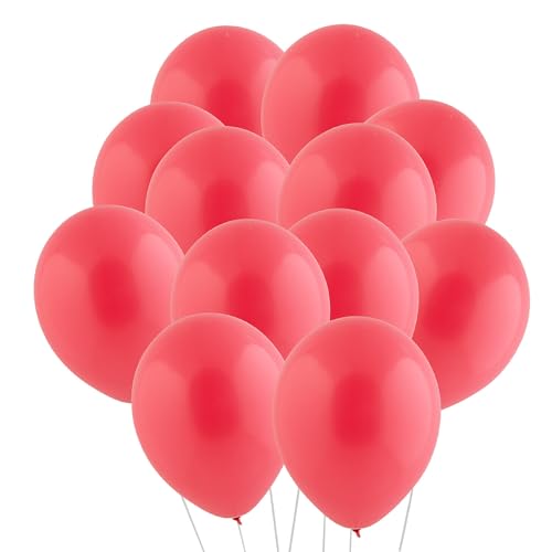 Tuftex-Luftballons, matt, Taffy, 27,9 cm, Naturlatex, 100 Stück von Fun Express