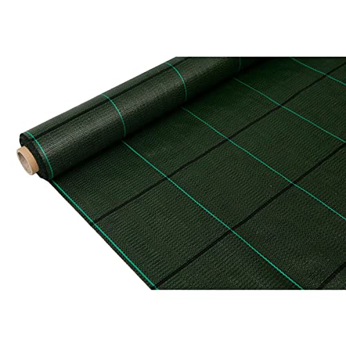 Fun&Go Unkrautvlies 2 x 25 m grün 100 g/m² von Fun&Go