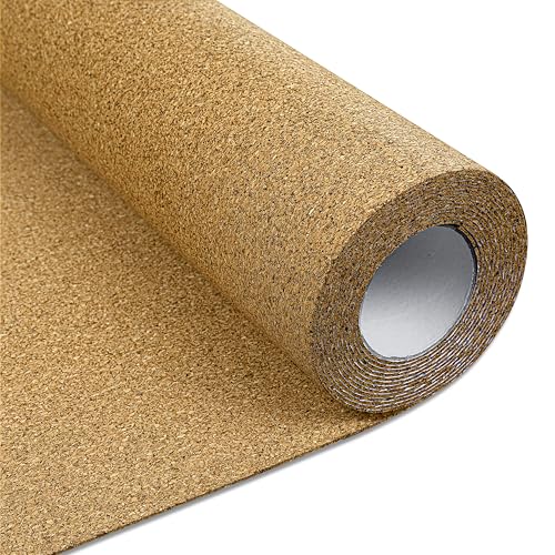FunStick 91CM×2M Groß Korktafel Rolle Selbstklebende Wandpaneele Folie Holz Küchentapete Pinnwand Korkrolle Abnehmbare Klebefolie Kommode Möbelrenovierung DIY Korkwand Modern Selbstklebend 3mm Holz FunStick 91CM×2M Groß Korktafel Rolle Selbstklebende Wandpaneele Folie Holz Küchentapete Pinnwand Korkrolle Abnehmbare Klebefolie Kommode Möbelrenovierung DIY Korkwand Modern Selbstklebend 3mm Holz von FunStick