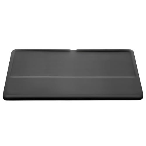 Silikon-Tastatur-Handgelenkauflage, schwarz, 11,7 x 8,1 x 1 cm, für Magic Keyboard 2 Silikon-Tastatur-Handgelenkauflage, schwarz, 11,7 x 8,1 x 1 cm, für Magic Keyboard 2 von Funabridge