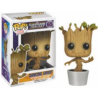 Funko Marvel 5104 POP! Dancing Groot Spielfigur von Funko