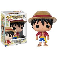 Funko One Piece 5305 POP! Monkey D. Luffy Spielfigur von Funko