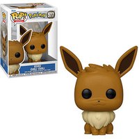Funko Pokémon 64637 POP! Eevee Évoli Spielfigur Funko Pokémon 64637 POP! Eevee Évoli Spielfigur von Funko