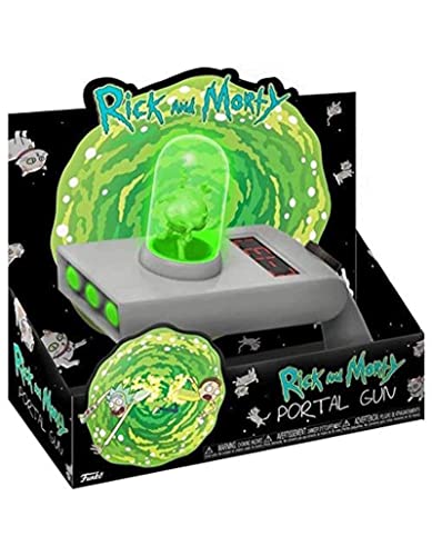 Funko Rick & Morty 22958 Portal Gun von Funko