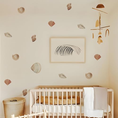 Funlife Unter dem Meer Wandsticker Unterwasserwelt Tiere Wandtattoo für Badezimmer Kinderzimmer Babyzimmer Spielzimmer Mädchen Junge, Muscheln Funlife Unter dem Meer Wandsticker Unterwasserwelt Tiere Wandtattoo für Badezimmer Kinderzimmer Babyzimmer Spielzimmer Mädchen Junge, Muscheln von Funlife