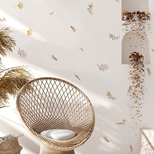 funlife Pflanzen Blätter Wandsticker Selbstklebend, Herbst Pflanzen Blätter Wandaufkleber für Kinder, Junge, Kinderzimmer, Wohzimmer, wasserfest, transparent PVC Vinyl, 12 Stück 14,8x21cm funlife Pflanzen Blätter Wandsticker Selbstklebend, Herbst Pflanzen Blätter Wandaufkleber für Kinder, Junge, Kinderzimmer, Wohzimmer, wasserfest, transparent PVC Vinyl, 12 Stück 14,8x21cm von Funlife