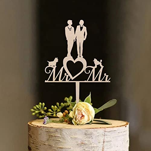 Personalisierbarer Kuchenaufsatz für Hochzeit, Nachname, rustikaler Kuchenaufsatz, für zwei Männer, Hochzeitsdekoration, Homosexuelle Hochzeitsdekoration, LGBT, rustikale Aufsätze Personalisierbarer Kuchenaufsatz für Hochzeit, Nachname, rustikaler Kuchenaufsatz, für zwei Männer, Hochzeitsdekoration, Homosexuelle Hochzeitsdekoration, LGBT, rustikale Aufsätze von Funlucy