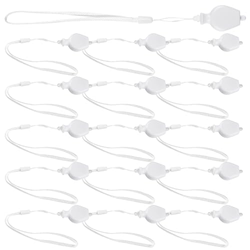 Funmo 12 Stück LED Ballonlichter Warmweiß Lampions Licht LED Laternenlichter LED Luftballon Batteriebetrieben LED Party Lichter Dekoration für Hochzeit, Halloween, Weihnachten, Party von Funmo