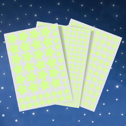 Leuchtsterne Kinderzimmer,452 PCS Leuchtsterne Wandsticker Kinderzimmer Leuchtsterne Selbstklebend Glow in the Dark Stars Beruhigende Sternenhimmel Aufkleber für Baby Kinder Schlafzimmer Leuchtsterne Kinderzimmer,452 PCS Leuchtsterne Wandsticker Kinderzimmer Leuchtsterne Selbstklebend Glow in the Dark Stars Beruhigende Sternenhimmel Aufkleber für Baby Kinder Schlafzimmer von Funngy