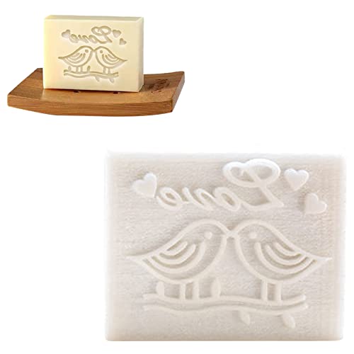 Seifenstempel aus Harz Handmade Seife Stamp Stamping Soap Handgemachte Stamping Formen Impressum Stempel für DIY Kunst-Geschenk-Art Seifenstempel aus Harz Handmade Seife Stamp Stamping Soap Handgemachte Stamping Formen Impressum Stempel für DIY Kunst-Geschenk-Art von Funrelaxer