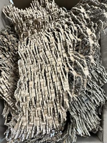 5kg / 120 Liter Füllmaterial Papp-Schredder Kartonagen Polstermaterial Polster Karton 5kg / 120 Liter Füllmaterial Papp-Schredder Kartonagen Polstermaterial Polster Karton von Funwave